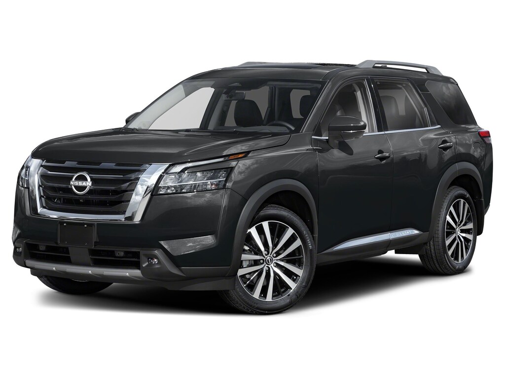 New 2025 Nissan Pathfinder Platinum For Sale in Albuquerque NM 650605