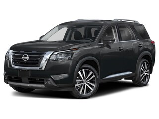 2025 Nissan Pathfinder PLATINUM 4X4 SUV near Providence
