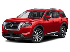 2025 Nissan Pathfinder Platinum SUV