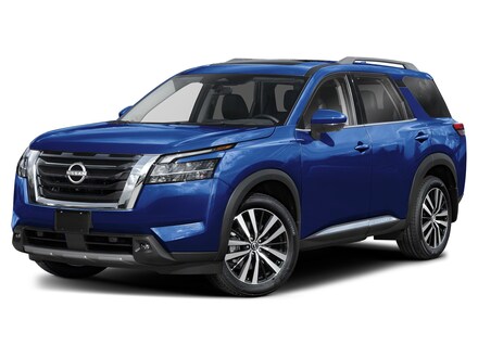 2025 Nissan Pathfinder Platinum SUV 2025 Nissan Pathfinder Platinum SUV