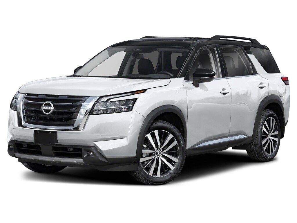 New 2025 Nissan Pathfinder For Sale at SimmonsRockwell VIN 5N1DR3DJ9SC212050