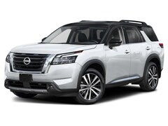 2025 Nissan Pathfinder Platinum SUV
