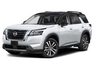 New 2025 Nissan Pathfinder Platinum Platinum 4WD 5N1DR3DJ7SC291878 For Sale in Peru, IL