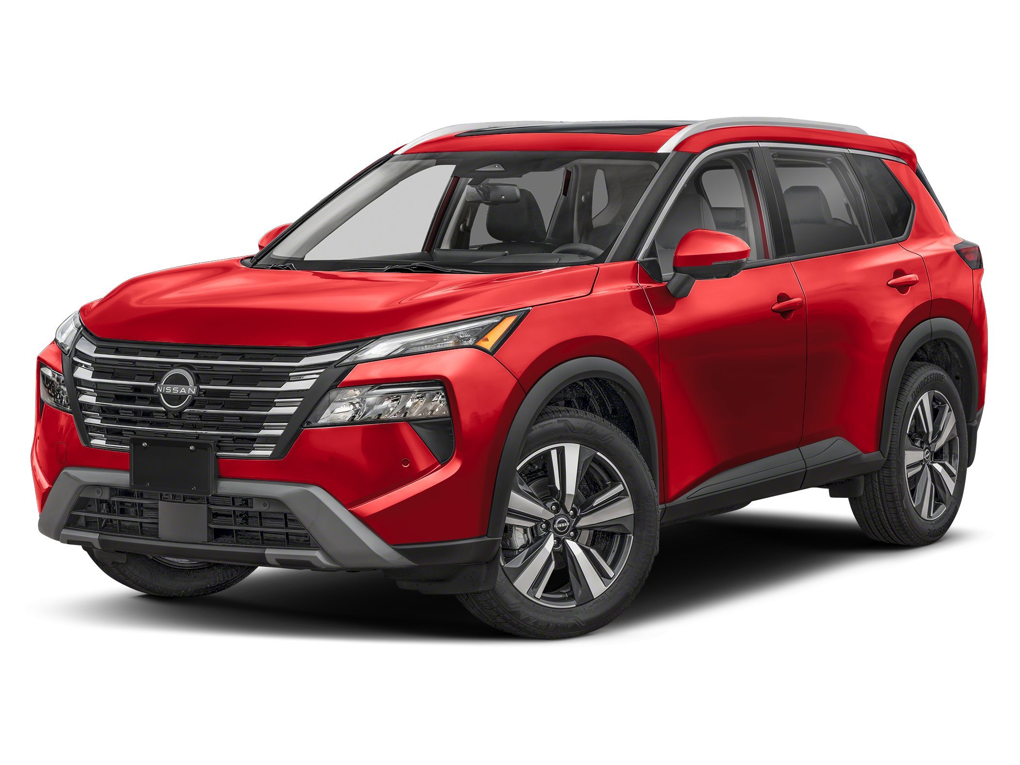 2025 Nissan Rogue SL Hero Image