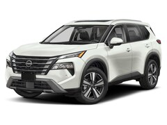 2025 Nissan Rogue SL SUV