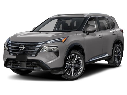 2025 Nissan Rogue Platinum SUV