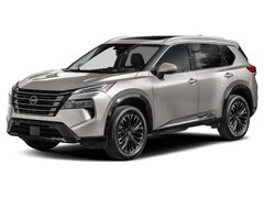 2025 Nissan Rogue Platinum SUV