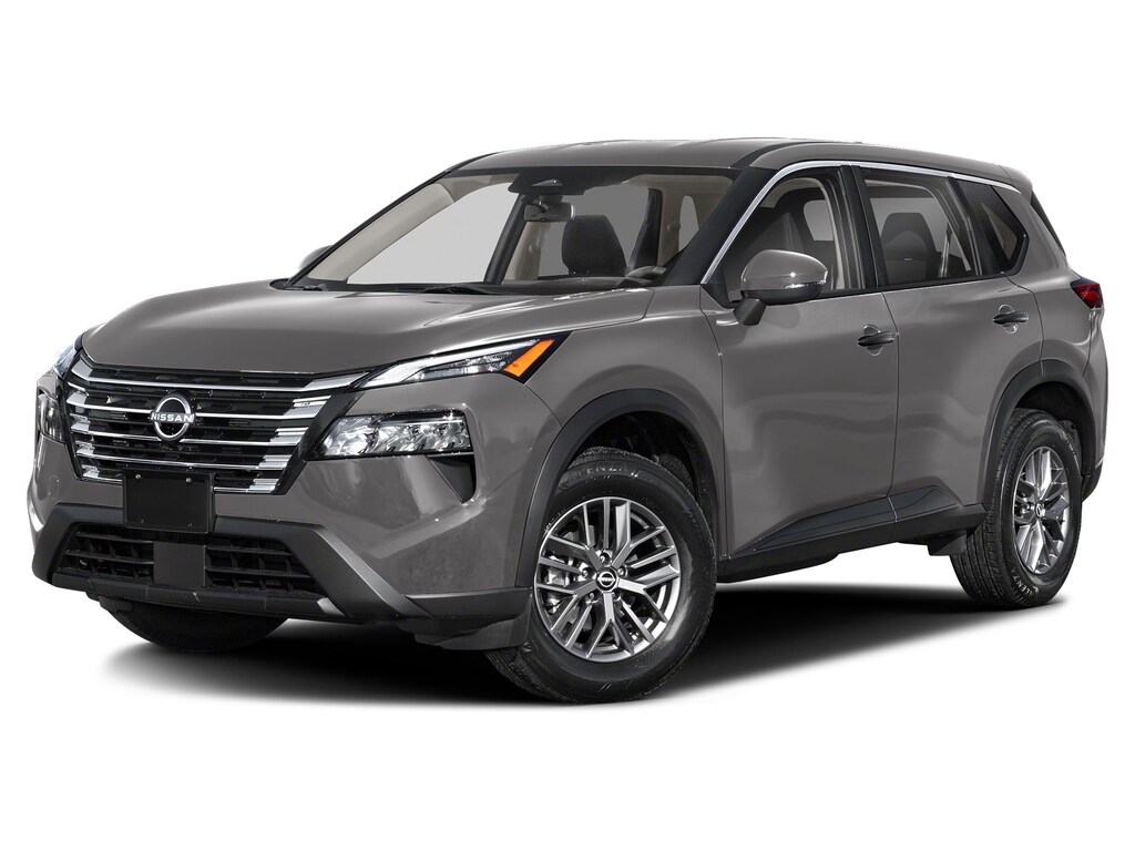New 2025 Nissan Rogue For Sale at DeMaagd GMC Nissan VIN 5N1BT3AB8SC771157
