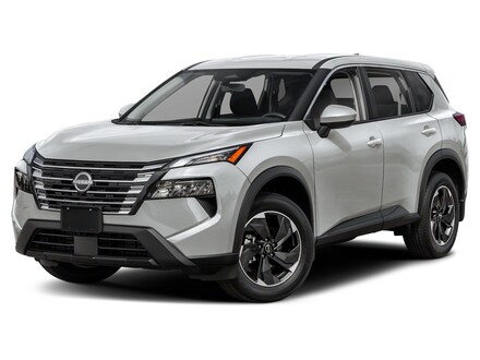 2025 Nissan Rogue SV AWD SV