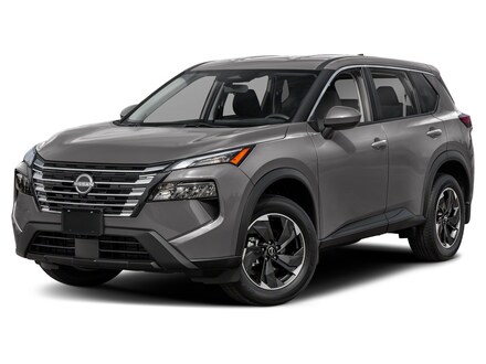 2025 Nissan Rogue SV SUV