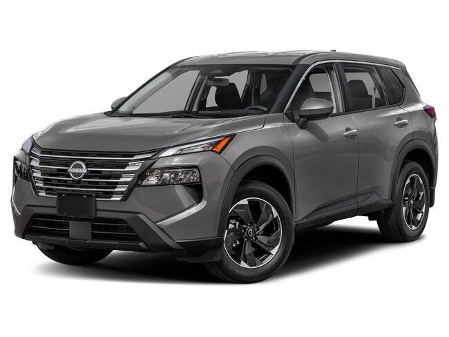 2025 Nissan Rogue SV Intelligent AWD SUV
