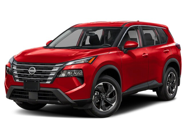 2025 Nissan Rogue SV Intelligent AWD SUV