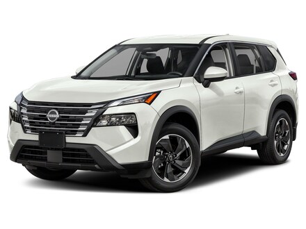 2025 Nissan Rogue SV SUV