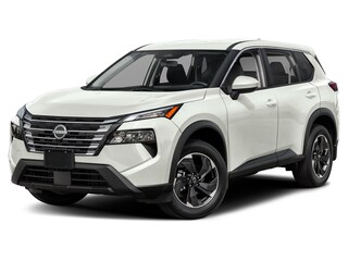 New 2025 Nissan Rogue CVT SUV near Providence, RI