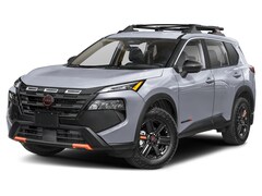 2025 Nissan Rogue Rock Creek SUV