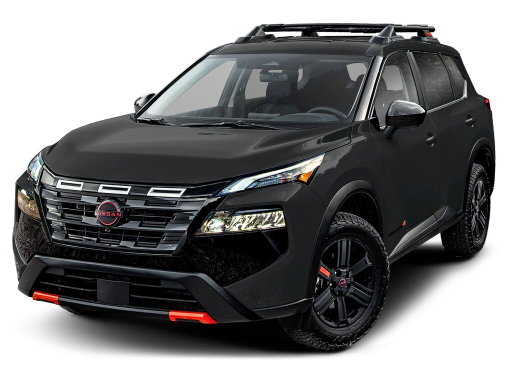 New 2025 Nissan Rogue For Sale at Charlie's Nissan VIN 5N1BT3BBXSC772776