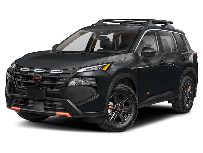 2025 Nissan Rogue Rock Creek SUV