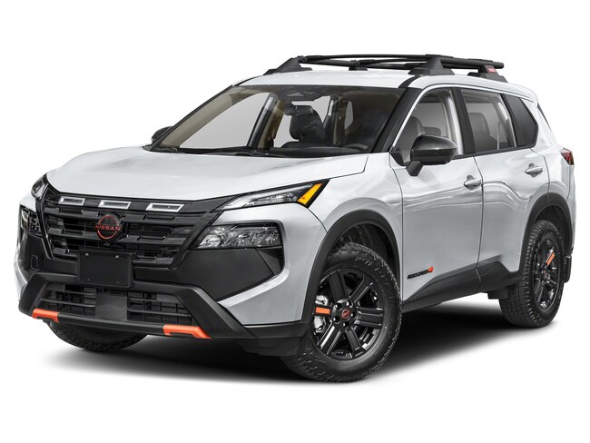 2025 Nissan Rogue Rock Creek SUV