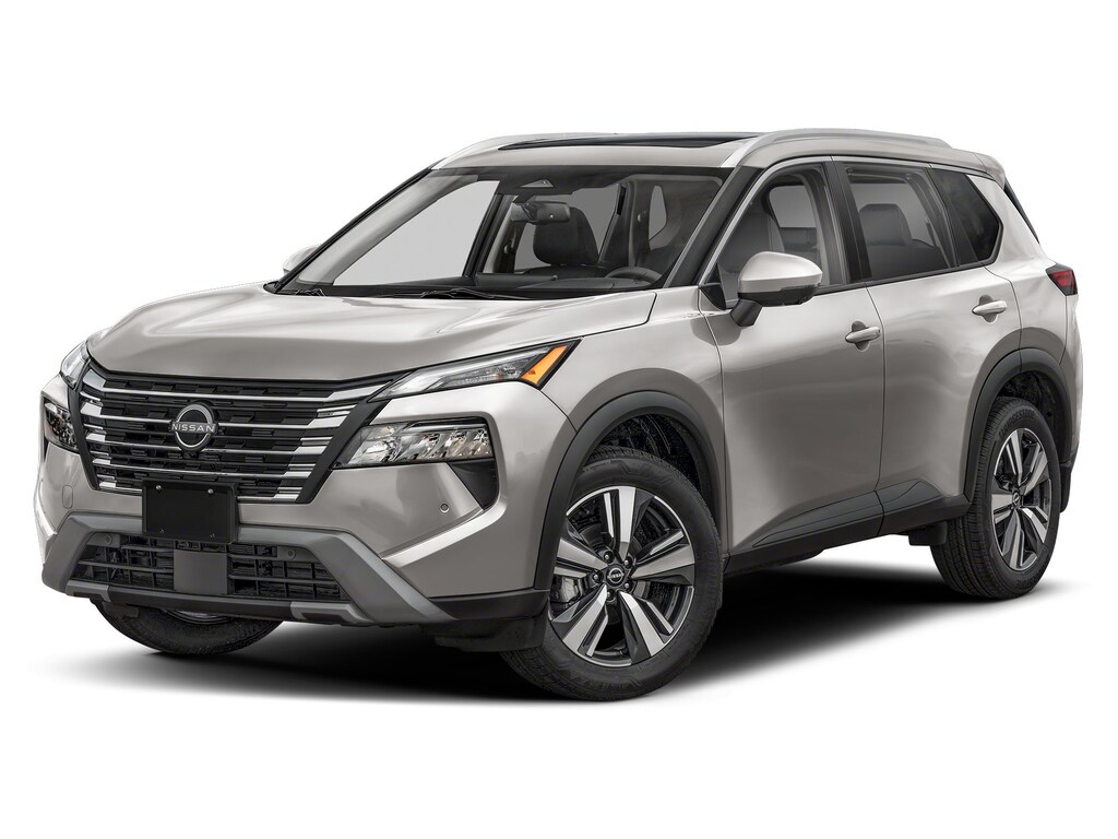 New 2025 Nissan Rogue For Sale at St. Charles Nissan VIN