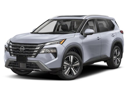 2025 Nissan Rogue SL SUV