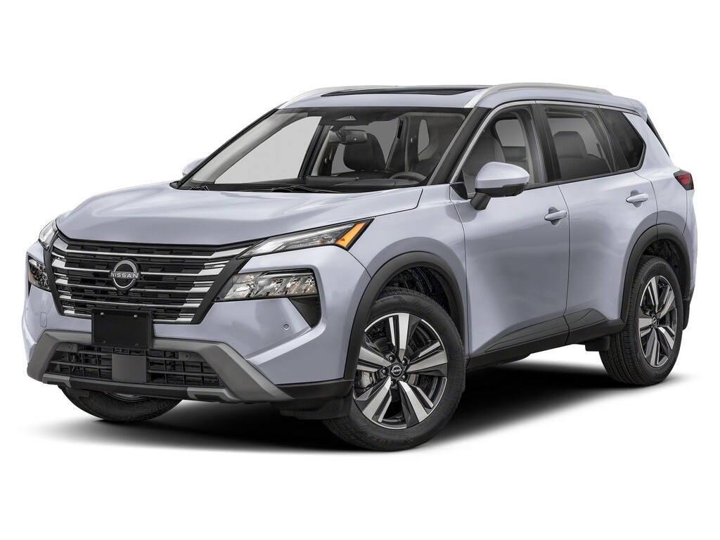 New 2025 Nissan Rogue For Sale at Coggin Automotive Group VIN