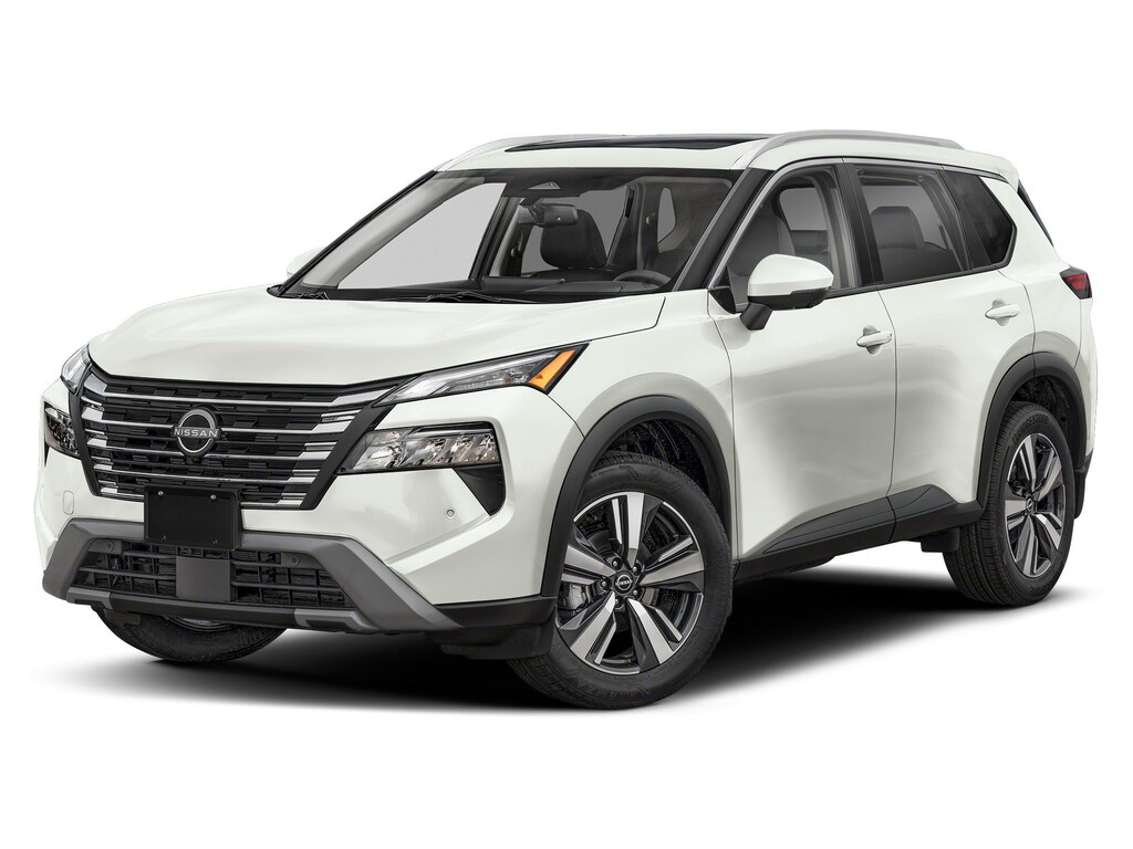 New 2025 Nissan Rogue For Sale Lufkin TX Near Nacogdoches