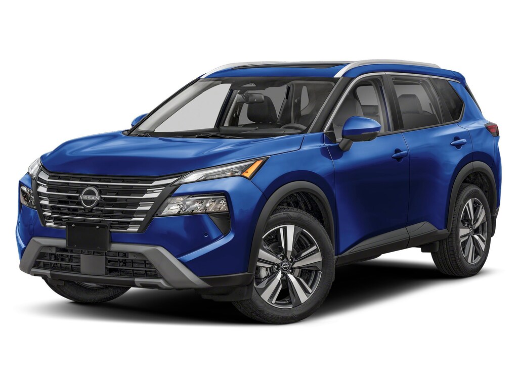 New 2025 Nissan Rogue For Sale at Baron Nissan VIN JN8BT3CB4SW150356