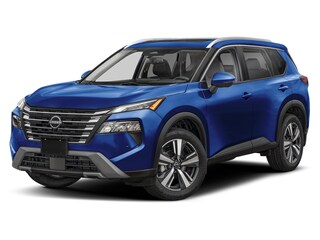 New 2025 Nissan Rogue in Glen Mills