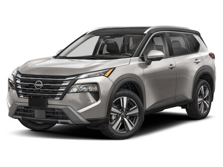 2025 Nissan Rogue SL SUV