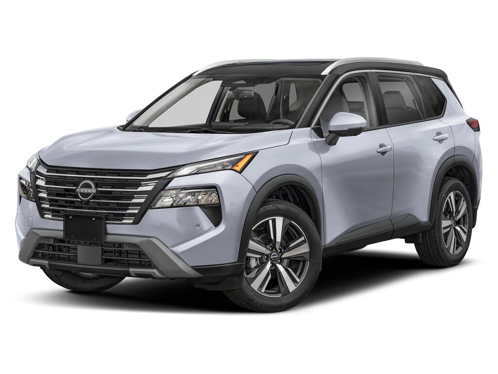 New 2025 Nissan Rogue For Sale at Bronco Motors Family of Dealerships VIN JN8BT3CB9SW150658