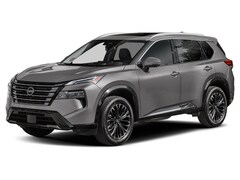2025 Nissan Rogue Platinum SUV