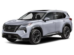 2025 Nissan Rogue Platinum SUV