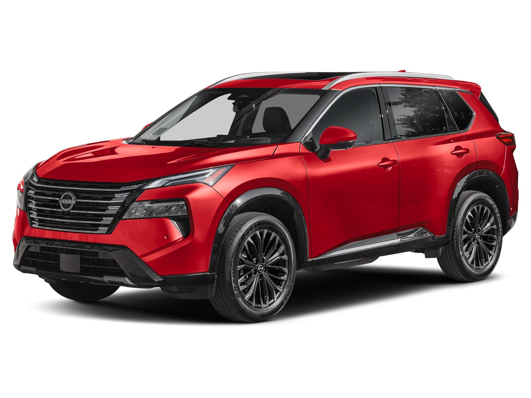 2025 Nissan Rogue Platinum -
                Chantilly, VA