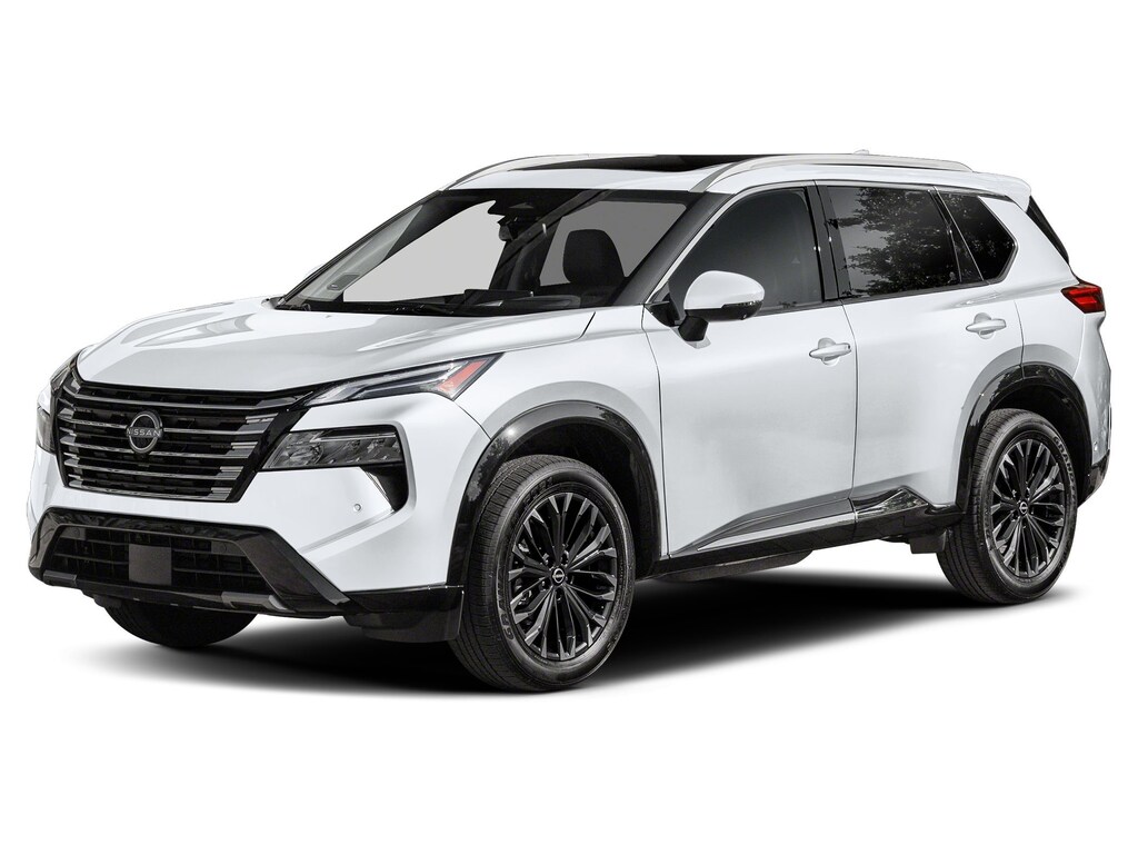New 2025 Nissan Rogue Platinum For Sale in Peoria AZ 250139 Peoria
