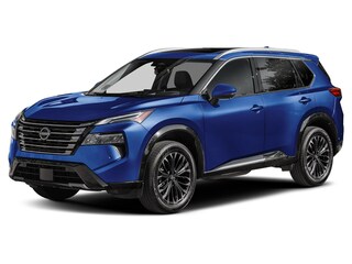 2025 Nissan Rogue Platinum SUV