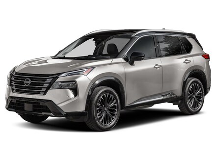 2025 Nissan Rogue Platinum SUV