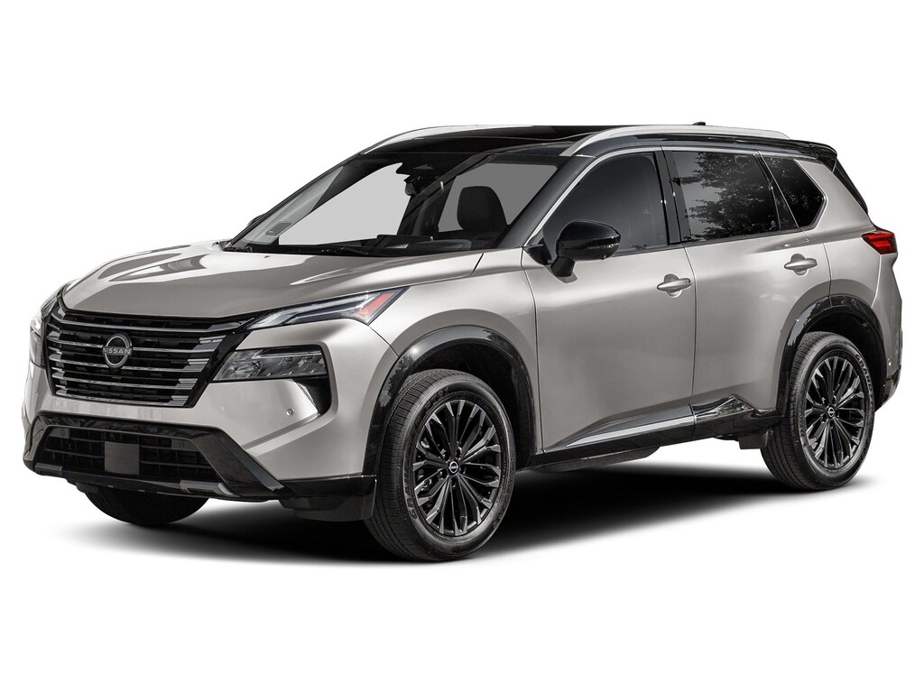 New 2025 Nissan Rogue For Sale at Conicelli Autoplex VIN JN8BT3DD6SW470424