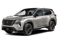 2025 Nissan Rogue Platinum SUV