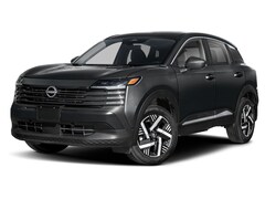 2025 Nissan Kicks SV SUV