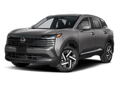 2025 Nissan Kicks SV SUV
