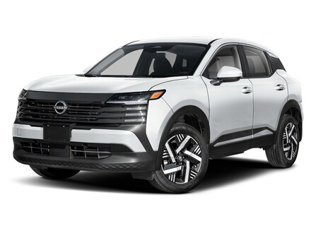 2025 Nissan Kicks SV SUV