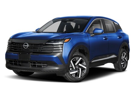 2025 Nissan Kicks SV SUV