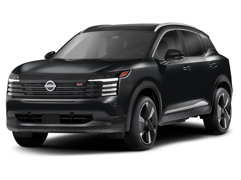 New 2025 Nissan Kicks For Sale at Flow Nissan of Statesville VIN