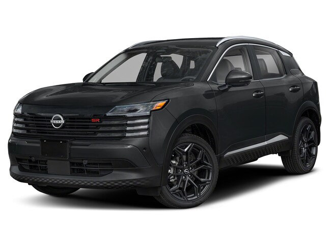 2025 Nissan Kicks SR SUV