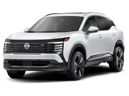 2025 Nissan Kicks SR SUV