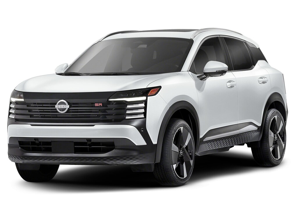 New 2025 Nissan Kicks SR For Sale in Phoenix AZ SL328126 Phoenix New