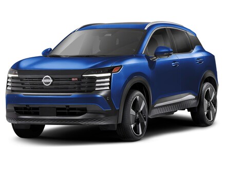2025 Nissan Kicks SR SUV