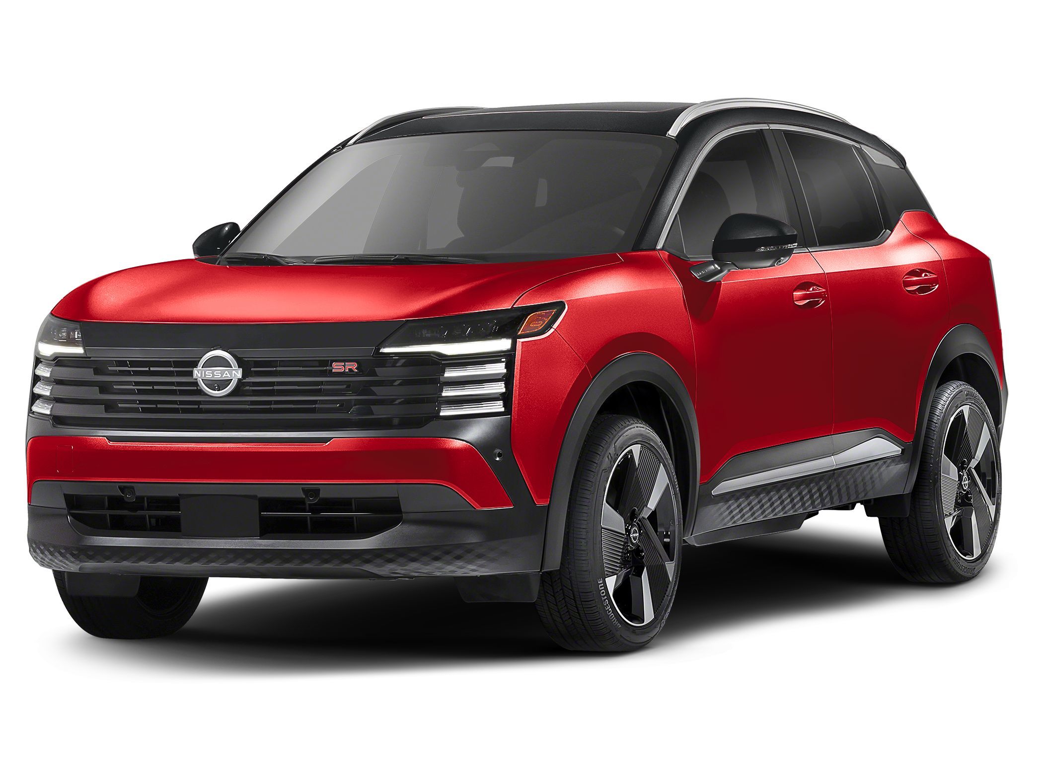 2025 Nissan Kicks SR Hero Image