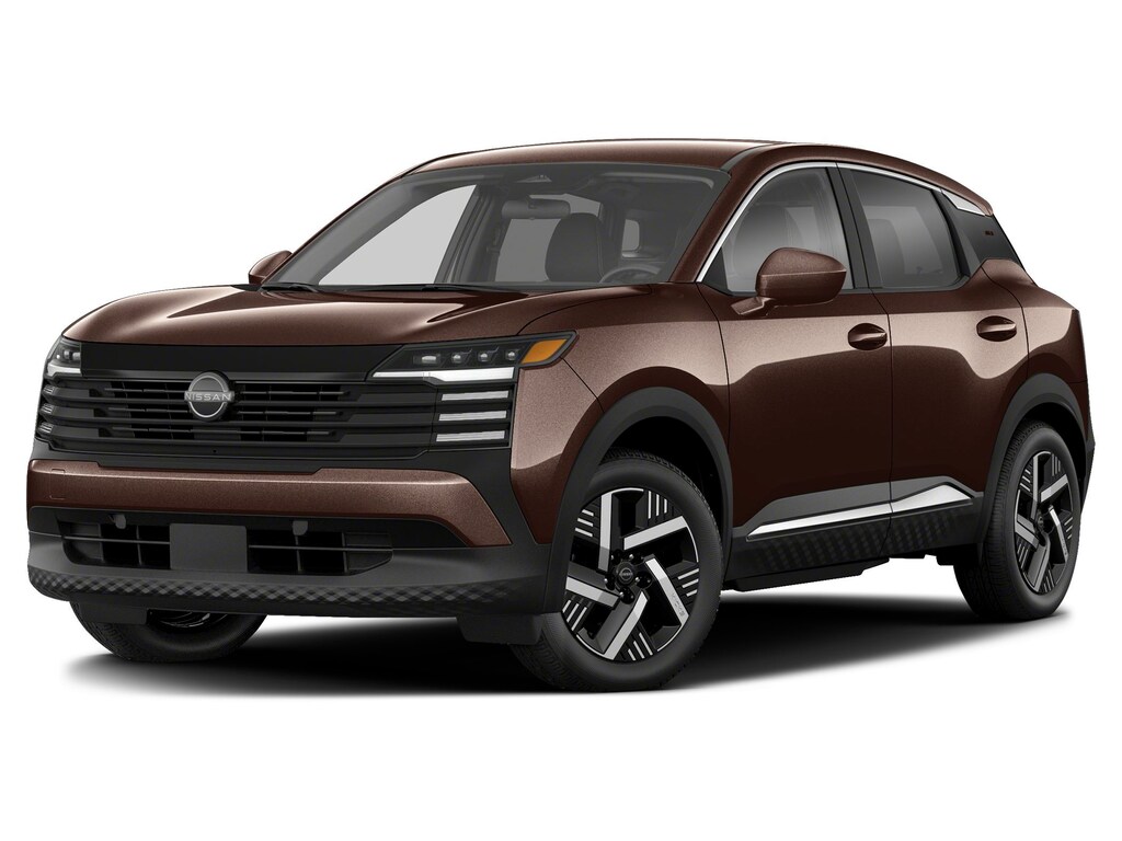 New 2025 Nissan Kicks For Sale at Marhofer Auto Family VIN