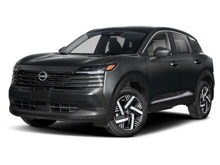 2025 Nissan Kicks SV SUV 3N8AP6CB8SL357937